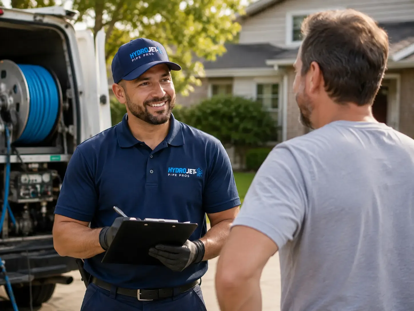 Hydro Jet Pipe Descaling Deer Harbor, WA FAQs